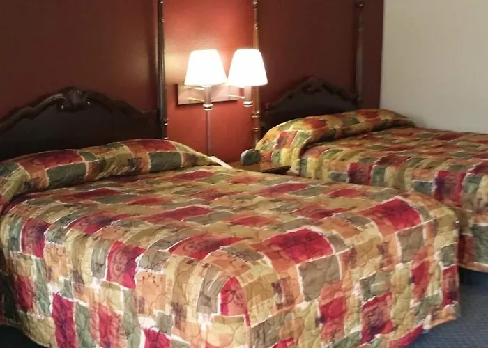 Inn Foster Monticello